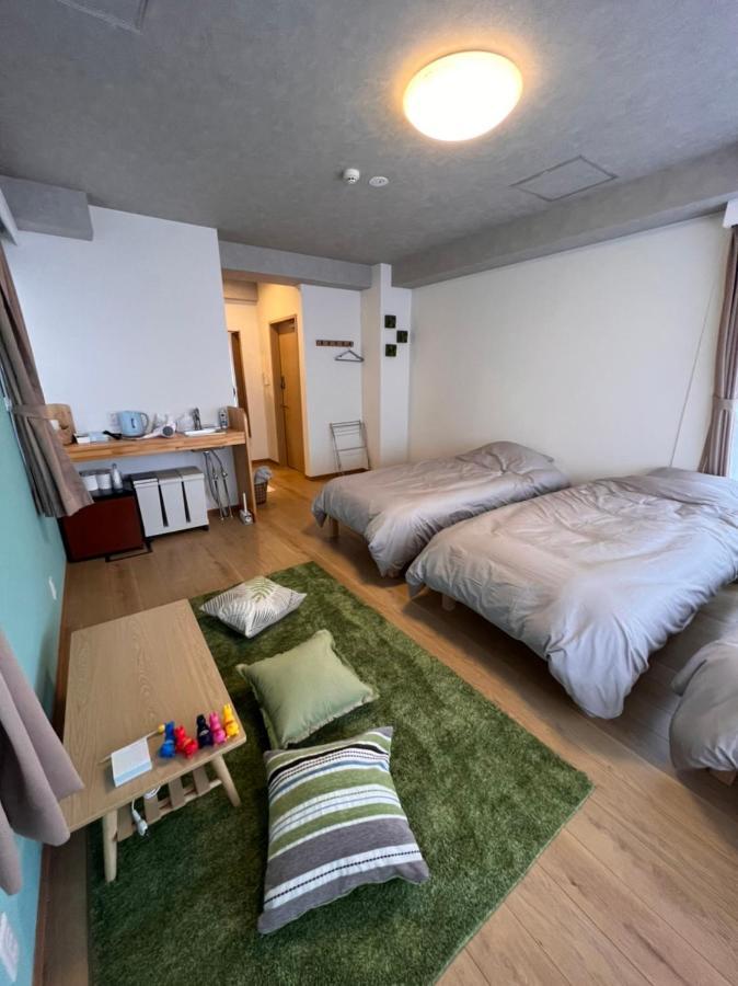Upper Hotel Ishihara Tokyo prefektur Exteriör bild